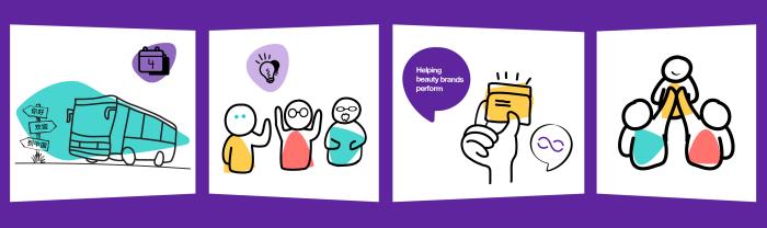 “Quadpack was born out of collaboration”